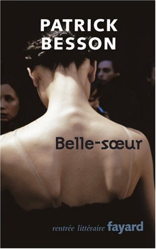 couverture de : Belle - soeur couverture de : Belle - soeur