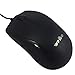 Produktbild Verdrahtet Maus Wired Mouse 1000 DPI Optische Mäuse mit USB Empfänger Für Acer Aspire E 15 E5-575-565G Laptop - Schwarz X15