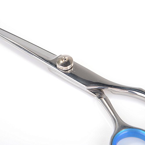 Remylady® 6 Zoll 15,2cm Friseurschere Effilierschere Haarschere Haarschneideschere mit einseitiger Mikroverzahnung (Stehlen) - 4