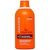 Suncare by Lancaster Aftersun Tan Maximizer Soothing Moisturizer Face & Body 400ml