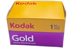 Kodak Kodacolor Gold 200 GB 135-36 CN Film