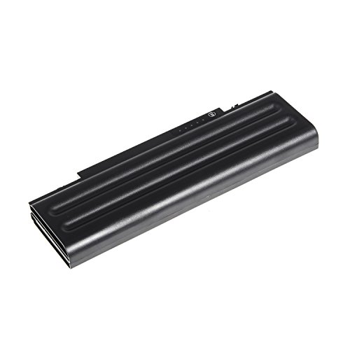 Green Cell® Extended Serie AA-PB2NC6B AA-PB2NX6W AA-PB4NC6B Laptop Akku für Samsung R60 R61 R70 R505 R509 R510 R560 R610 R700 R710 (9 Zellen 6600mAh 11.1V Schwarz) - 6