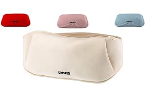 ‎UNOLD Unold 86010 Wärmi - Elektrische Wärmflasche, Beige, wohltuende Wärme an Bauch, Rücken, Nacken, Sichere Handhabung, ohne heißes Wasser, ohne Elektrosmog, bis 65 °C