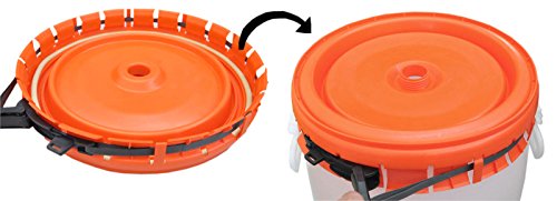 Speidel Getränkefass 60 Liter Rund mit allem Zubehör - 6