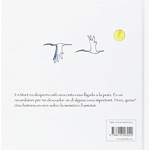 Mart, l'elefant d'un altre planeta