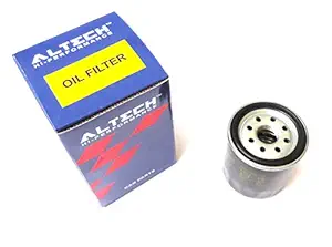 ALTECH Hi-Performance Oil Filter For Maruti New Baleno - Petrol (2015 Onwards Model)