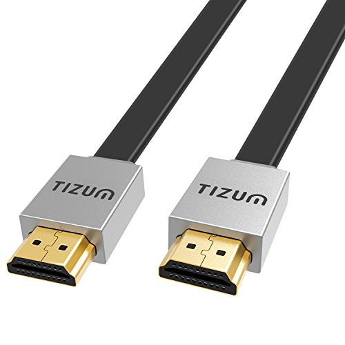 HDMI Cable “Fusion”- HDMI 2.0 -Gold Plated-High Speed Data 18Gbps, 3D, 4K, HD 1080p (6.6 Ft/ 2M) RS.499 (58.00% Off) - Amazon