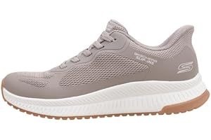 Skechers Women's Hands Free Slip-ins: Bobs Squad 4 - Staple LookSneaker