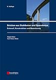 Image de Brücken aus Stahlbeton und Spannbeton: Entwurf, Konstruktion und Berechnung