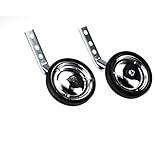 WINOMO Universal Heavy Duty Stützräder für 12/14/16/18/20 Zoll Fahrrad Kinder Fahrrad Kinder - 7