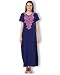 AV2 Women Cotton Embroidered Nighty RS.769.00