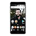 Wileyfox Swift 2 X - 5,2-Zoll-HD FHD Bildschrim - 32GB interner Speicher + 3 GB RAM Speicher (Dual-SIM-Funktionalität 4G) SIM freies Handy Android Nougat 7.1.1  - Mitternachtsblau