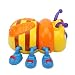 Baby Crawl Parent-child Smart Beetle Toys with Music Light Songs&Crawling Action Developments Toodler Toys