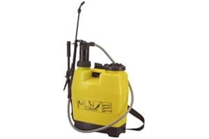 BARGAINSGALORE 12L KNAPSACK PRESSURE SPRAYER WATER SPRAY BOTTLE BACKPACK WEED KILLER LITRE GARDEN