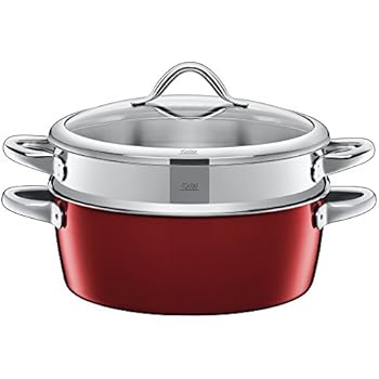 Fissler Dampfeinsatz zur passenden Wokpfanne original