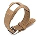 Produktbild Woodln Fitness Zubehör Band Armbänder Ersatzarmbänder für Garmin Vivofit 2 Smartwatch (Khaki)
