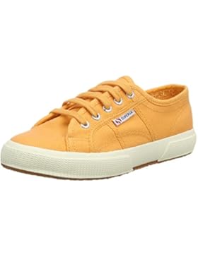 Superga Unisex Kids’ 2750 Jcot Classic Low-Top Sneakers
