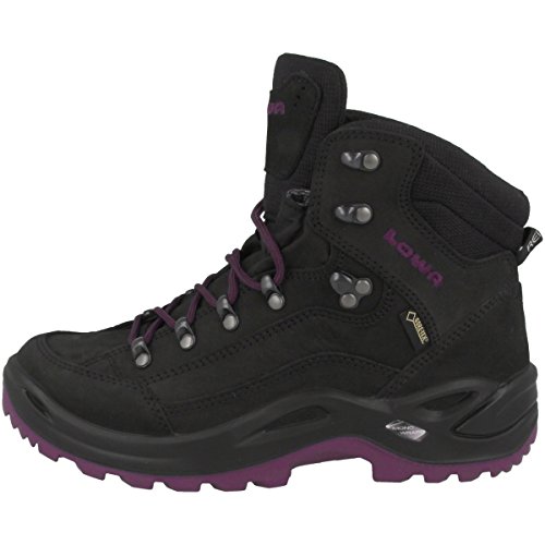 Lowa RENEGADE GTX MID schwarz