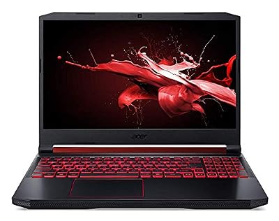 Acer Nitro 5 AN515-54-59TP Ordinateur portable gaming 15.6" FHD (Core i5, 8 Go de RAM, 1 To HDD + 128 Go SSD, NVIDIA GeForce GTX 1650, Windows 10)