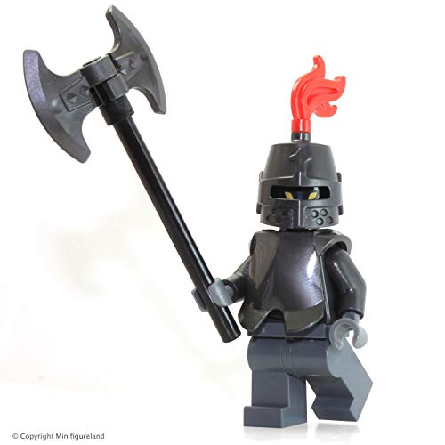 Lego Scooby Doo Black Knight Minifigure From Set 75904