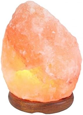 Sacred Essence Natural Himalayan Salt Rock Lamp 2-3 kg