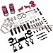 Produktbild 3Racing RC Model SAK-D4831 Xeon ACG_Anti Camber Grip Mixing Linkage For D4