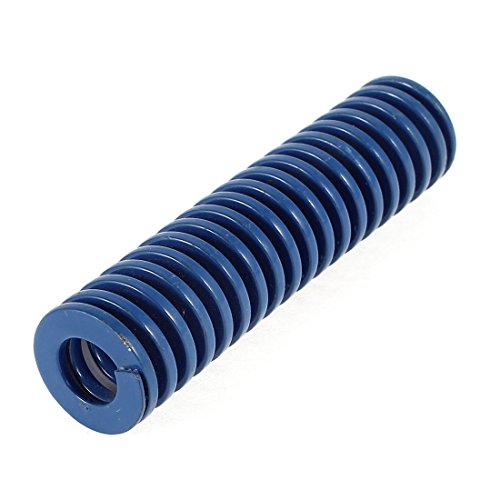 80 mm x 20 mm x 10 mm Metall Tubular Abschnitt Form sterben Druckfeder
