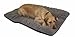 Produktbild Hunde Thermobett braun 100x120 cm
