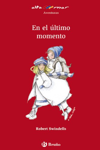 En el último momento (castellano - a partir de 12 años - altamar)