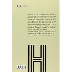 La herencia de un imperio roto (Estudios, Band 122)