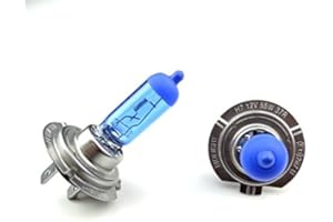 2x H7 12V 55W 6000K PX26d E13 Motorrad & Roller Super White Xenon Effekt Halogen Lampen Bike & Scooter Jurmann Original