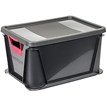 Suchergebnis auf Amazon.de für: 20 liter kunststoffbox mit