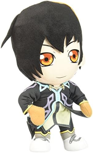 Plush - Tales Of Xillia - Jude 8'' Toys Soft Doll Licensed ge52579