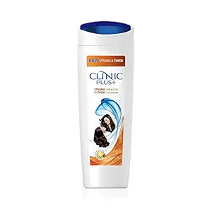 Clinic Plus Strong and Extra Thick Shampoo, 175ml