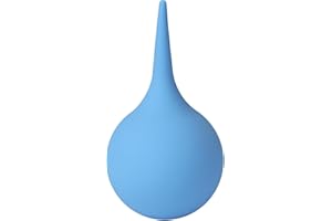 lulir Ohrenreiniger 206ml, Ohrenschmalz Entferner Set, Ohrendusche für Babys, Kinder & Erwachsene, Sicherer & Wiederverwendbarer Ohrreiniger, Perfekt zur Ohrreinigung