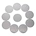 Nail Art - SODIAL(R) Accessory Set Nail Art Polish Stamp Stamping Manicure Picture Plate 10 plates WITH FREE buffer and more than 70 motifs