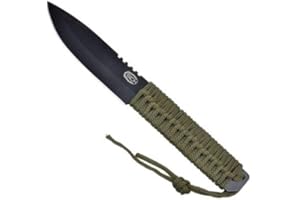 SCK Coltello da Caccia con Fodero