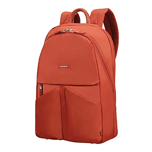 Preisvergleich Produktbild Samsonite Lady Tech Rounded Backpack Rucksack, 14.5 L, Rust