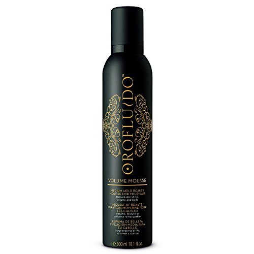 Preisvergleich Produktbild Orofluido Volumen Mousse 300ml - für mittleren Halt