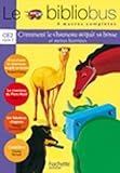 Le Bibliobus : 4 oeuvres complètes, cycle 3 : CE2