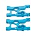 Produktbild Goolsky Front Lower Querlenker Aluminiumlegierung für 1/12 RC Crawler WLtoys 12428 12423 FY01 FY02 FY03 FY04 FY05 FY05 RC Geländewagen(2 pcs)