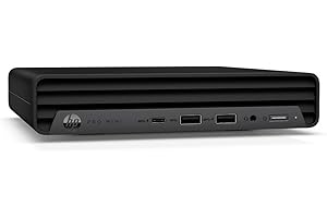 HP Inc. Pro Mini 400 G9 Core i7-14700T 16GB RAM 512GB SSD Win11Pro - 937U1EA