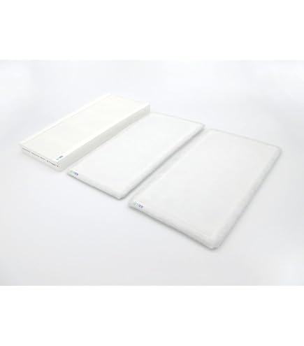 Filtre F7 Charbon Actif Pour VMC Atlantic Optimocosy HR Et Sauter Panega - 330x170x30mm