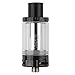 Produktbild Aspire Cleito Tank Verdampfer Pyrex Glastank SUB-Ohm Luftstrom Tank Top Füllen voll Kit (schwarz)