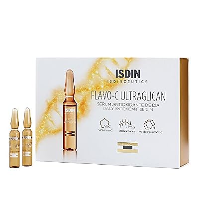 ISDINCEUTICS Flavo-C Ultraglican Ampollas 30ML