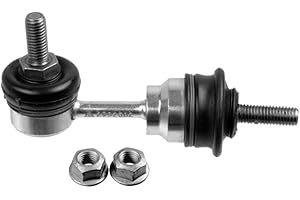 LEMFÖRDER 29925 02 Link/Coupling Rod Stabiliser Bar for Smart City-Coupe (450) 1998-2004 Left, Right, Front Axle and other vehicles