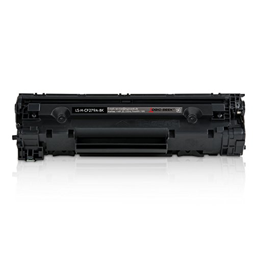 Logic-Seek Toner kompatibel zu HP CF279 CF-279 a 279a 79a LaserJet Pro M12a M12w M26a M26nw Serie - 2