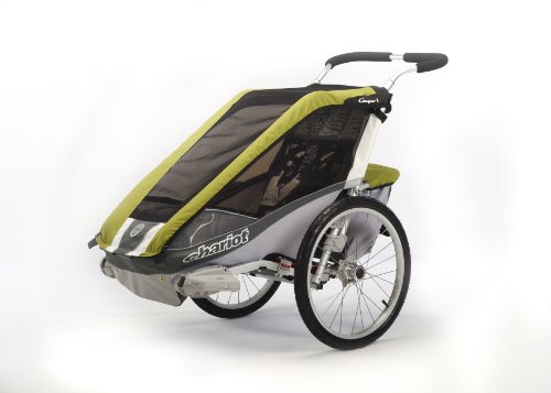 Preisvergleich Produktbild Chariot CTS Cougar 1, avocado