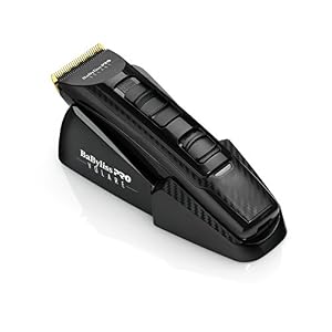 BaByliss Black Pro X2 Volare Clipper - Image 2