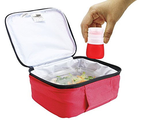 SUNYOU tragbar Salatdressing Flasche (37ml) - 7